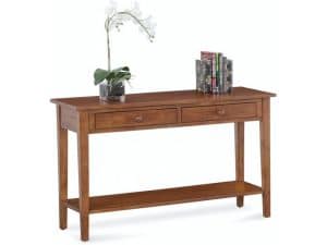 South Hampton Indoor Console Table by braxton Culler Model 1055-073