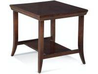 Rockefeller Indoor End Table by braxton Culler Model 1063-071