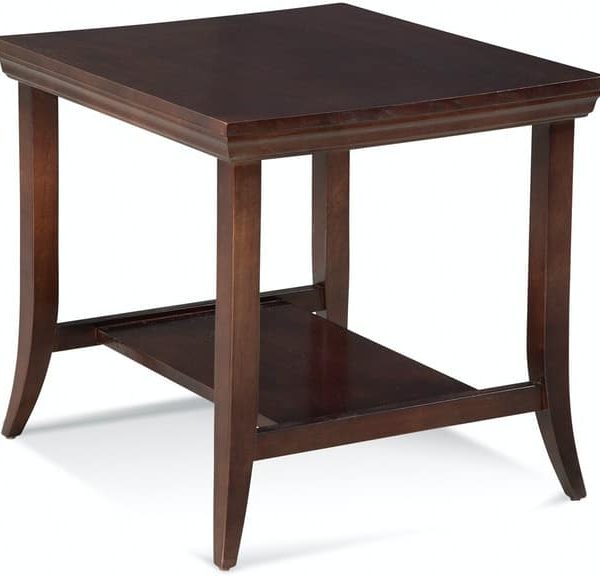 Rockefeller Indoor End Table by braxton Culler Model 1063-071