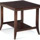 Rockefeller Indoor End Table by braxton Culler Model 1063-071
