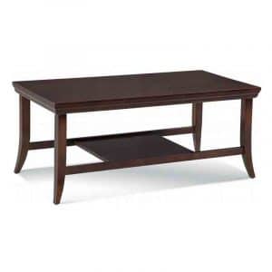 Rockefeller Indoor Coffee Table by braxton Culler Model 1063-072