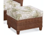 Lanai Breeze Indoor Ottoman by Braxton Culler Model 1914-009