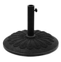 BLACK UMBRELLA STAND