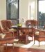 Autumn Morning 6 Pc Dining Set Model 2400-DINSET by South Sea Rattan