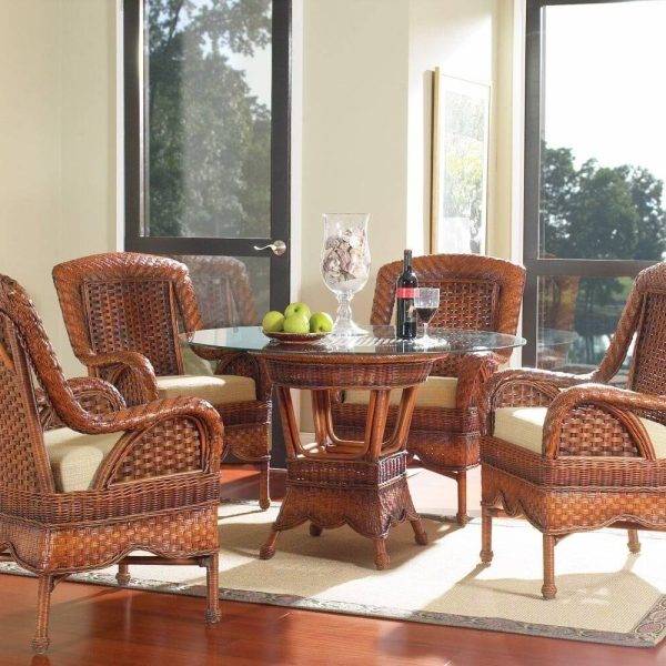 autumn morning dining set