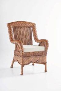 Autumn Morning Dining Arm Chair Model 2421 by South Sea Rattan