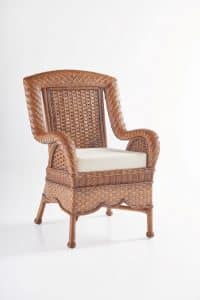 Autumn Morning Dining Arm Chair Model 2421 by South Sea Rattan