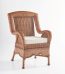 Autumn Morning Dining Arm Chair Model 2421 by South Sea Rattan