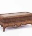 Autumn Morning Indoor Wicker Coffee Table Model 2444 by South Sea Rattan