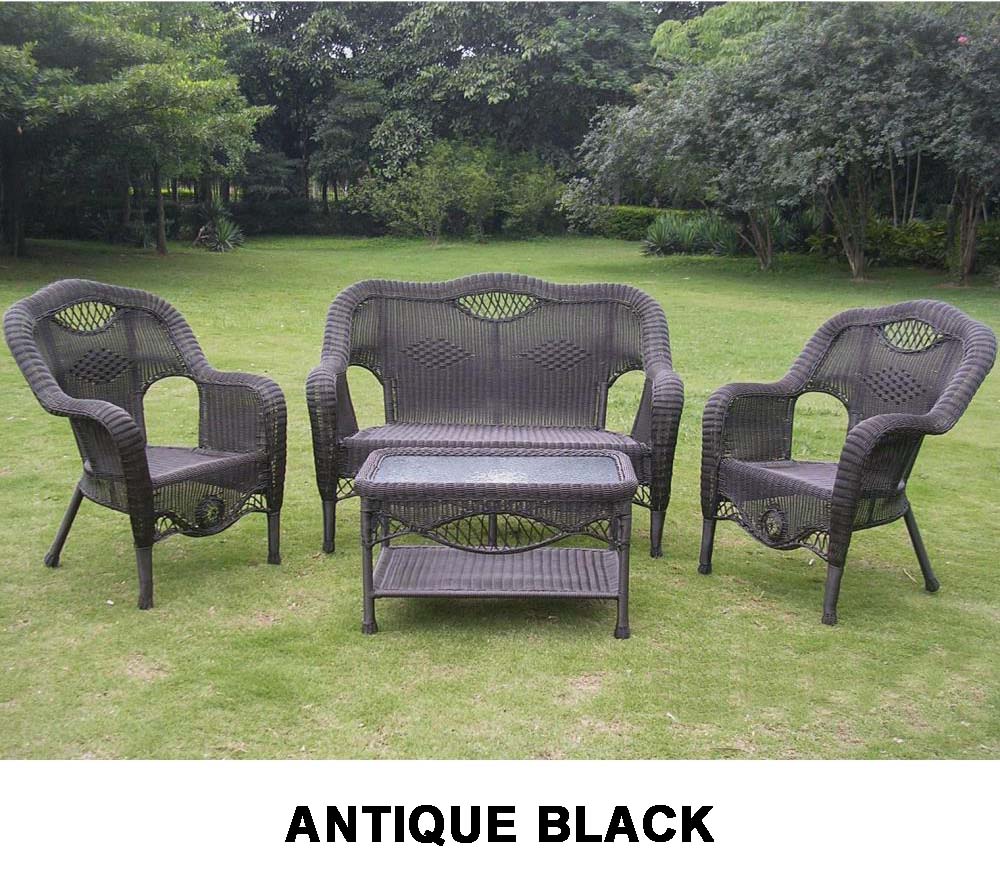 Riviera wicker 2025 patio furniture