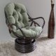 3310 Rattan Rocker