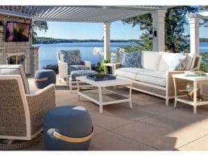 outdoor seating furniture