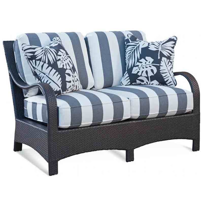 Brighton Pointe Outdoor Loveseat by Braxton Culler Model 435-019