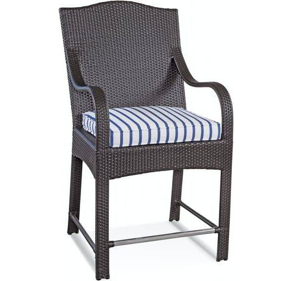 Brighton Pointe Outdoor Counter Dining Chair by Braxton Culler Model 435-129