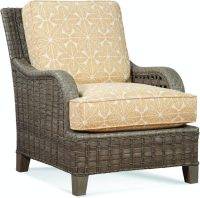 Lake Geneva Patio Chair Outdoor Wicker Model 444-001 by Braxton Culler