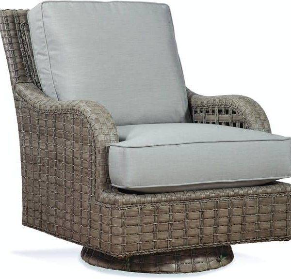 Lake Geneva Outdoor Swivel Rocker by Braxton Culler Model 444-008