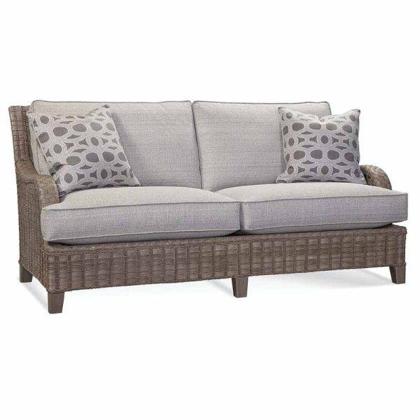 Lake Geneva Outdoor Sofa by Braxton Culler Model 444-011