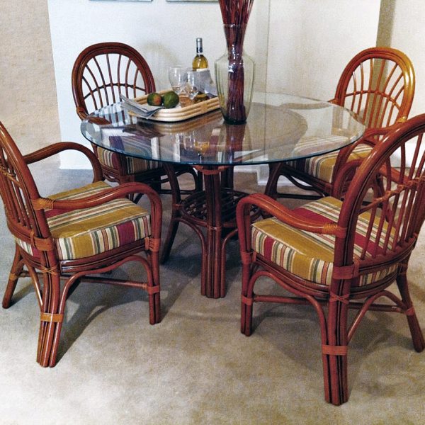 Palm Harbor Dining Set by South Sea Rattan