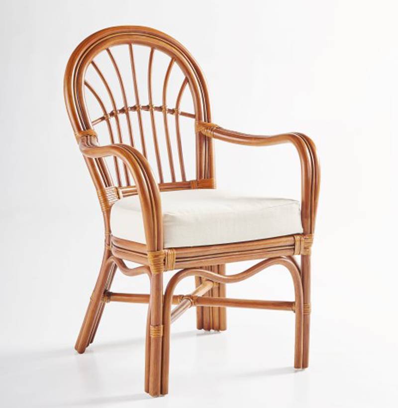 Palm Harbor Dining Arm Chair 8621