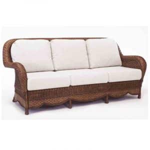 Autumn Morning Sofa Model 2403 by South Sea Rattan