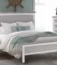 Captiva Island Grey Wash King Complete Bed B86341CPLT By Seawinds Trading