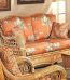 belize loveseat