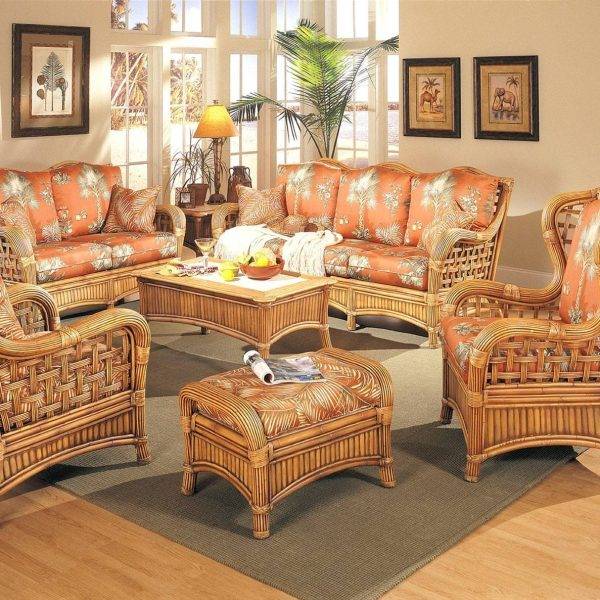 belize 5 pc seating set