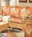 belize rattan sofa