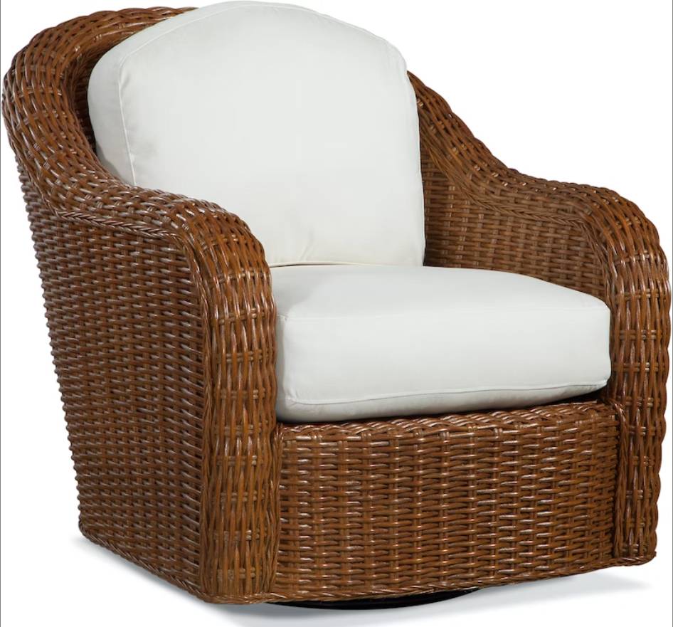 Camarone Swivel Indoor Chair by Braxton Culler Model 1010-005