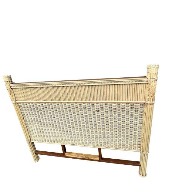 Polynesian Natural Headboard