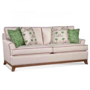 Oaks Way 2 over 2 Indoor Sofa by Braxton Culler Model 1047-0112