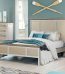 Captiva Island Beach Sand Complete King Bed B86341CPLT By Seawinds Trading