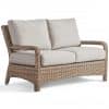 caswell patio loveseat