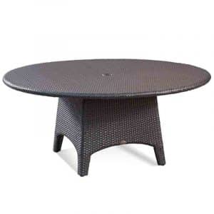 Brighton Pointe Outdoor 42″ Round Chat Table by Braxton Culler Model 435-070A