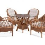 Everglade Dining Set by Braxton Culler