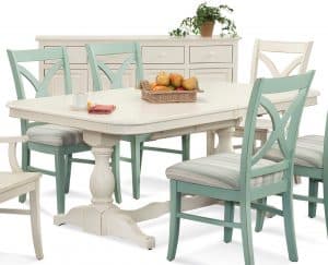 Hues Indoor Dining Table by Braxton Culler Model 1064-E76