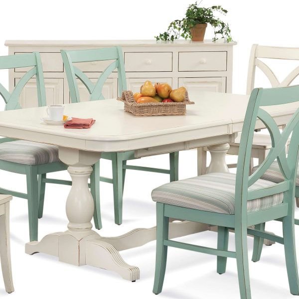 Hues Indoor Dining Table by Braxton Culler Model 1064-E76