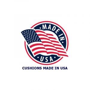 Cushions Made in USA