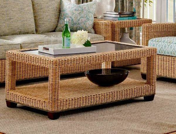 MONTEREY COFFEE TABLE