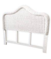 NASSAU WHITE HEADBOARD