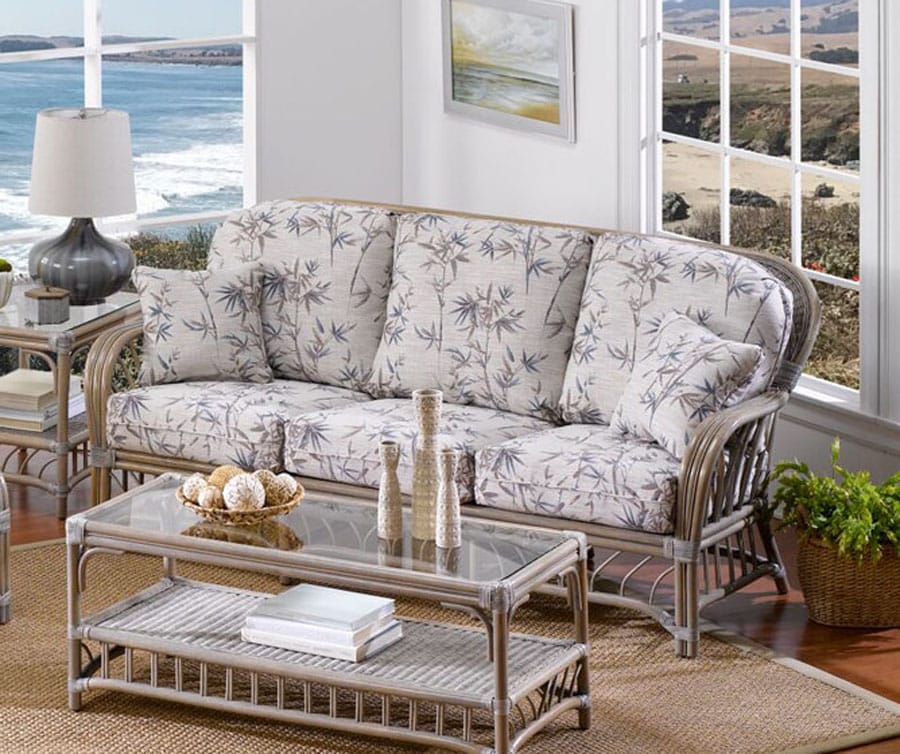 ocean view sofa