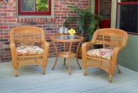 PORTSIDE AMBER BISTRO SET