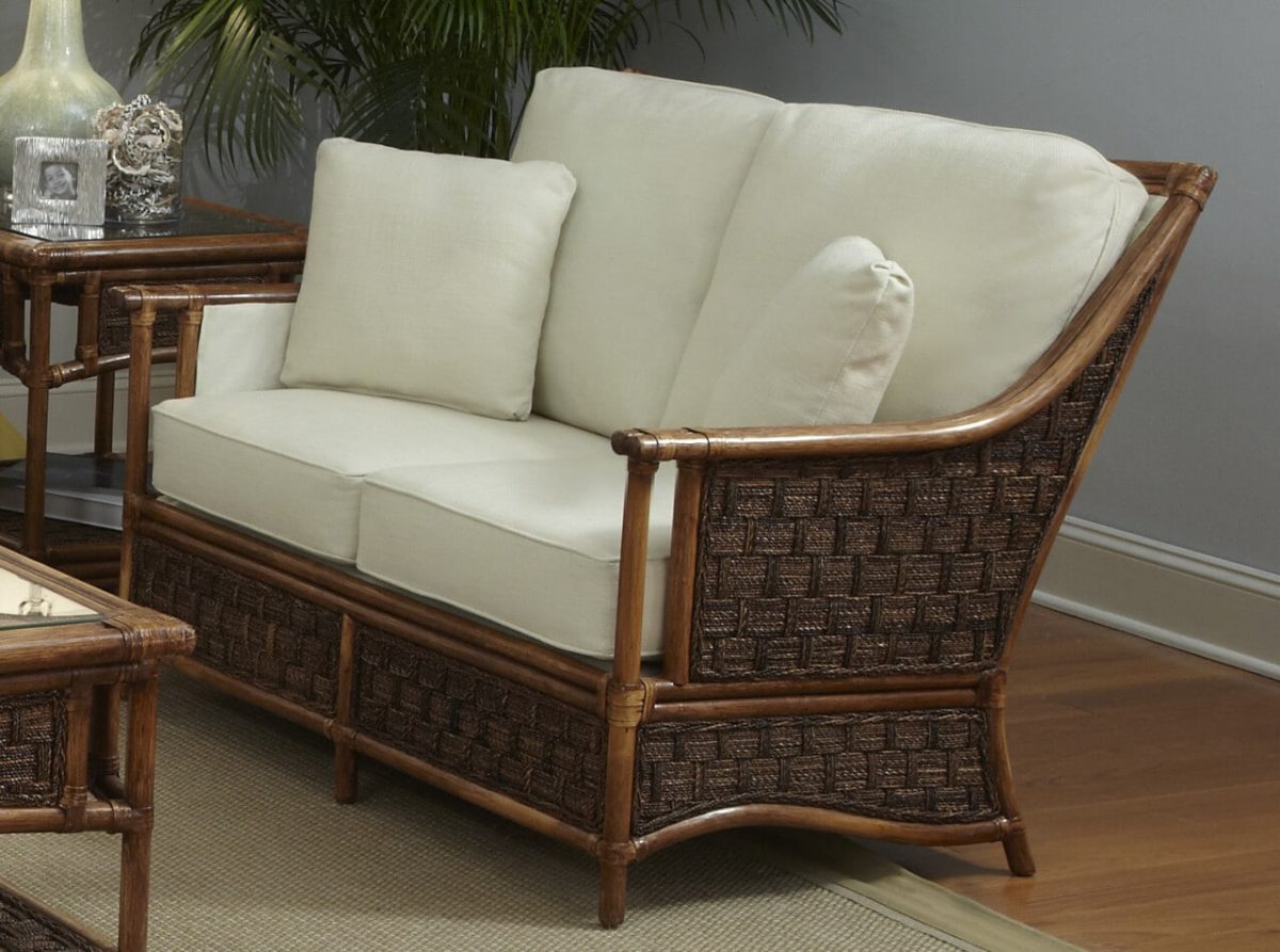 RAFFLES LOVESEAT