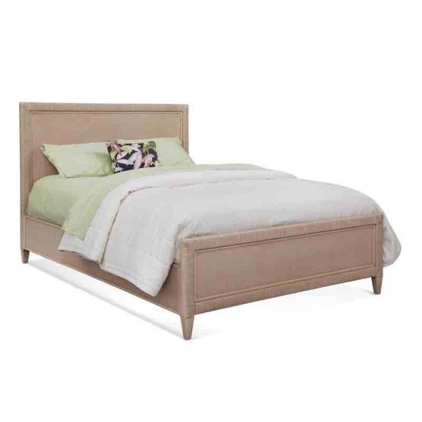 Sabal Bay Wicker Complete King Bed 4809-026 Braxton Culler