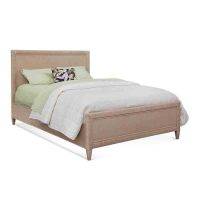 Sabal Way Wicker and Rattan Complete Twin Bed Model 4809-020 by Braxton Culler