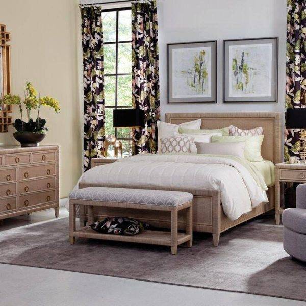 Sabal Bay Coastal 5 Pc Bedroom Set