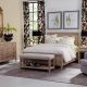 Sabal Bay Coastal 5 Pc Bedroom Set