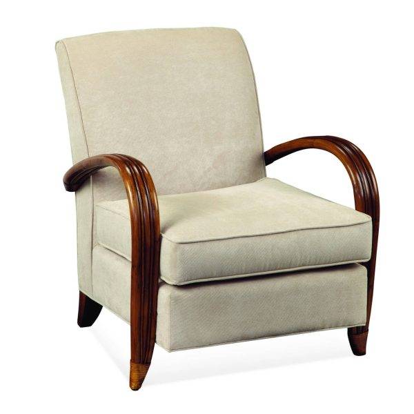 Vero Indoor Rattan Chair by Braxton Culler Model 1059-001