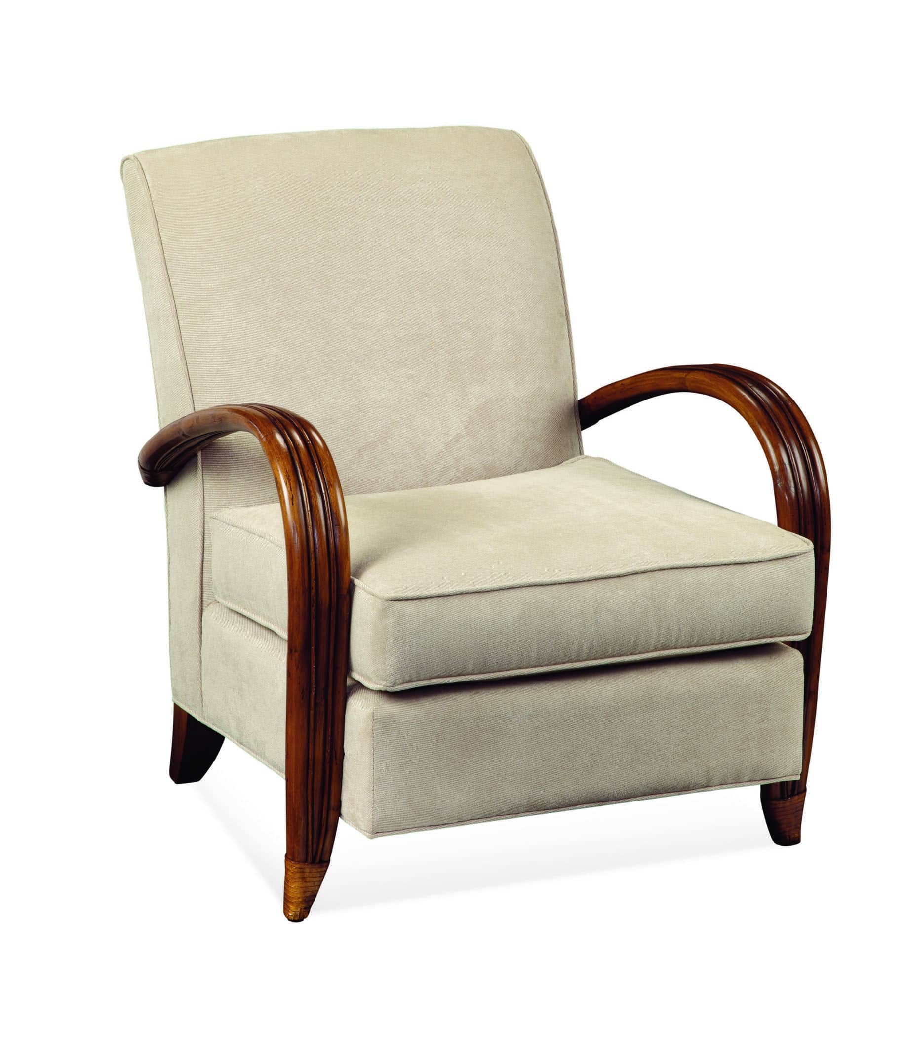 Vero Indoor Rattan Chair by Braxton Culler Model 1059-001