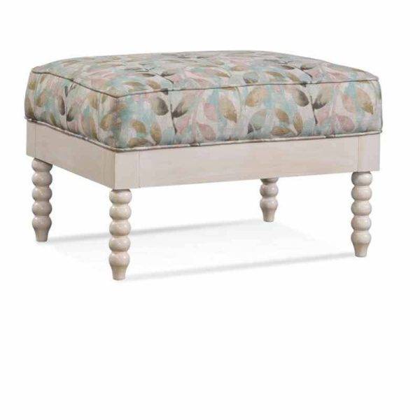 Lind Island Indoor Ottoman by Braxton Culler Model 1046-009